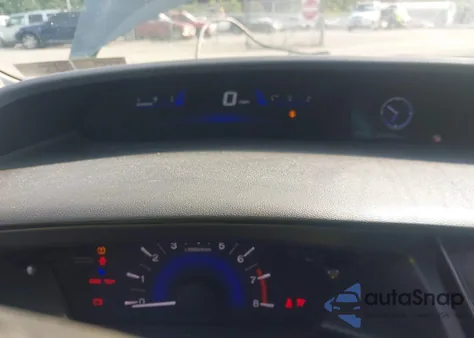 2013 Honda Civic Lx z USA, uszkodzony, nr VIN 19XFB2E54DE098564